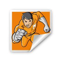Transfer-Sticker